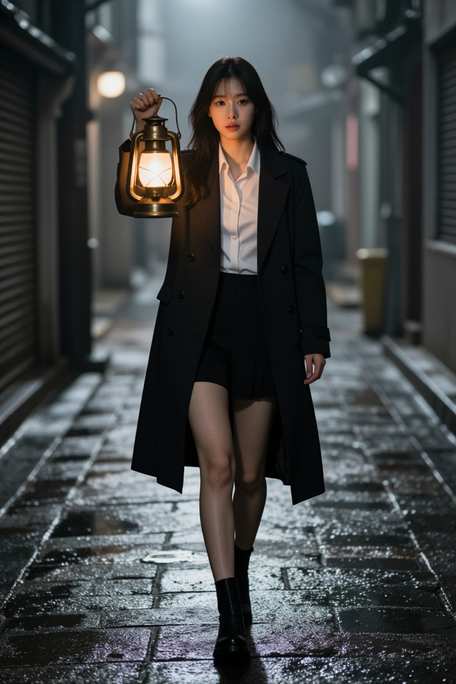 안개 속의 추적자