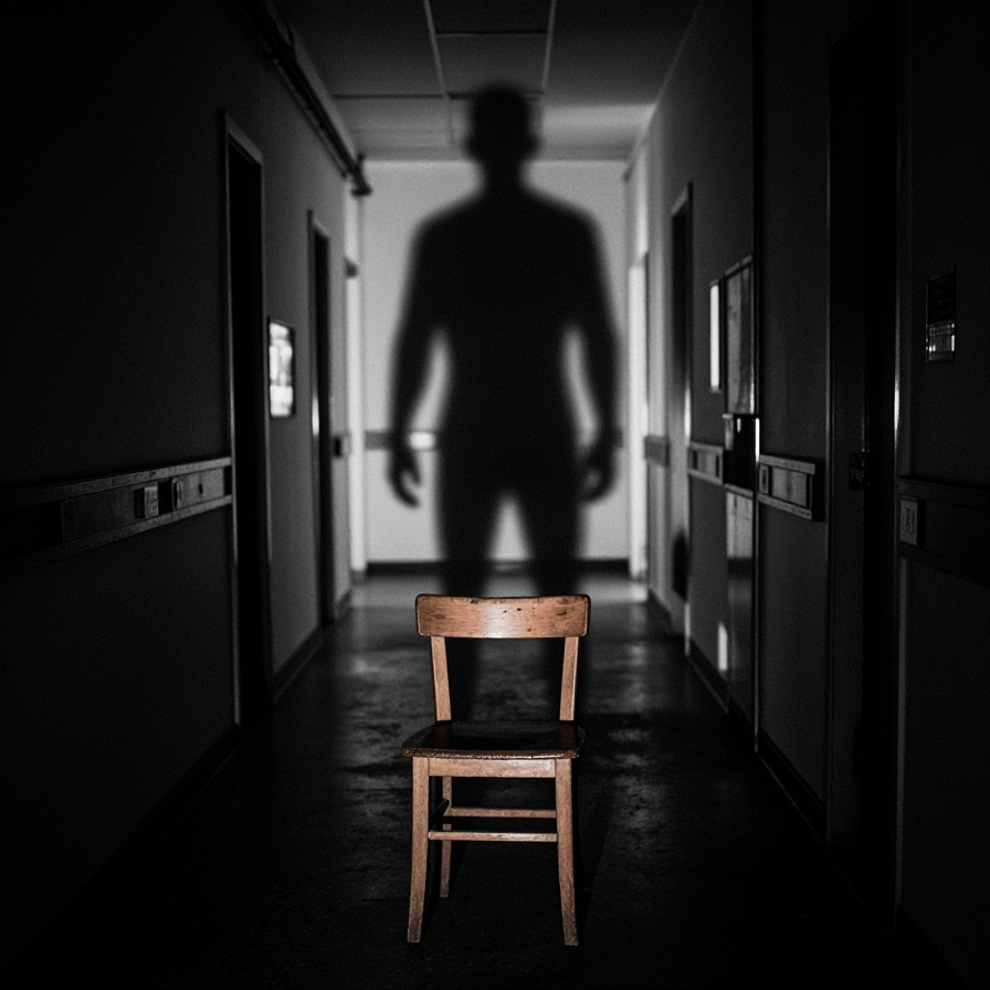 빈 방의 그림자