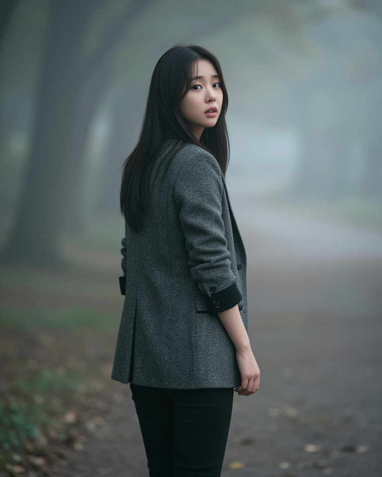 길 잃은 탐색자